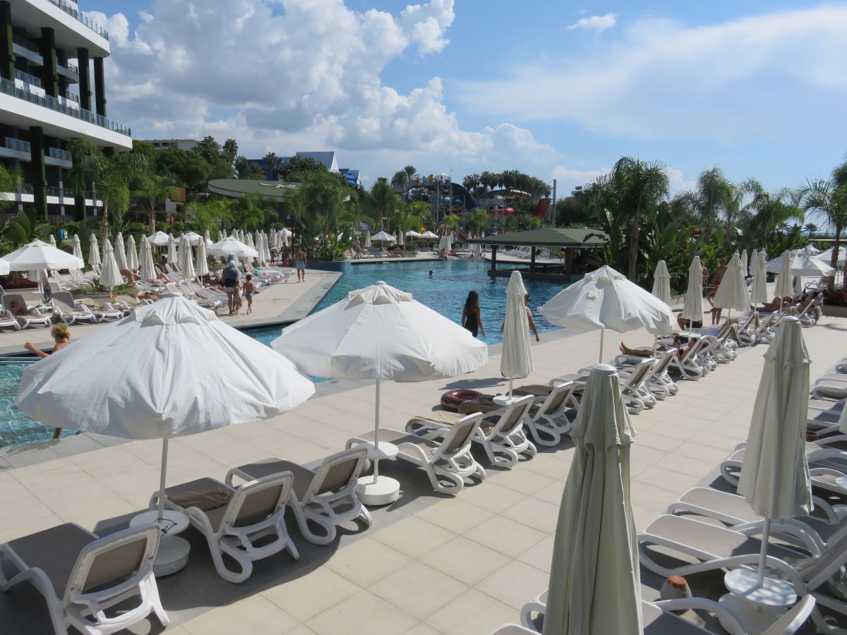 imagini hotel MYLOME ALANYA